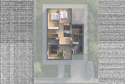 Casa DreamView 175mp utili, 5 camere, 3 bai. Family Miroslava IAȘI - 4