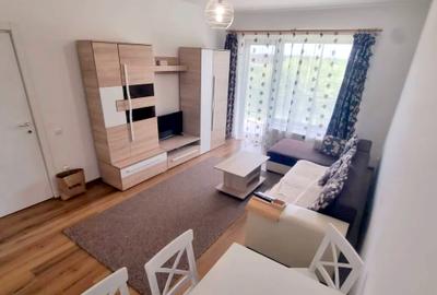 2 camere, decomandat, bloc nou, mobilat modern, cu parcare, in Marasti - 1