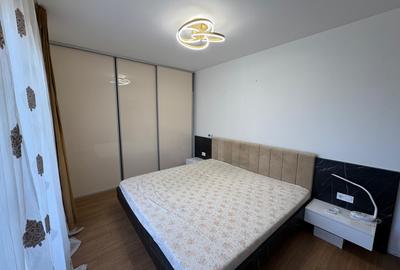 De vânzare ap. nou, mobilat cu 3 camere, 70 mp., garaj subteran. - 6
