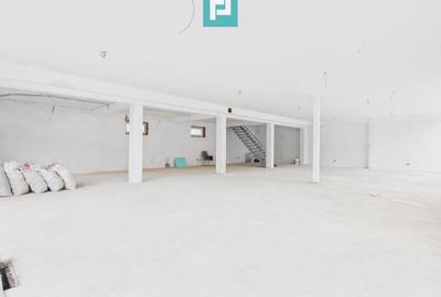 Spațiu comercial 200mp + 90mp mansarda - Cantemir - 6