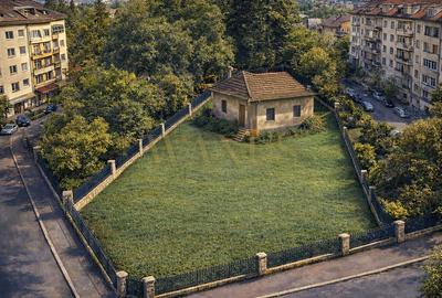 Casă individuală cu 3 camere în Grigorescu