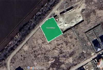 Teren Construcții intravilan de 892 mp, în Corbeanca