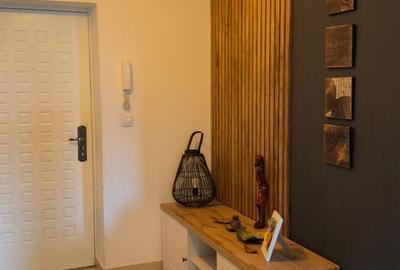 Bloc nou. Decomandat. Etaj 1. Complet mobilat. 68 mp utili. Zona Modern. Lift. - 10