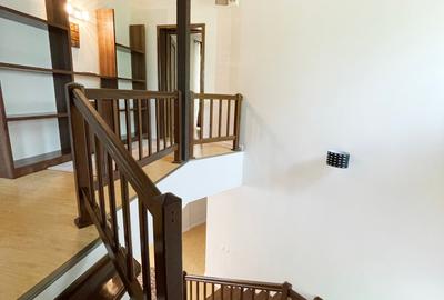 Vila 160 mp in Corbeanca (Petresti) | mobilata si utilata | garaj si curte 150mp - 13