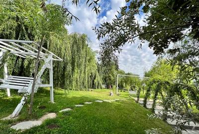 Băneasa/ Sisesti, AP. 3 camere, parc privat cu ieșire la lac, - 24