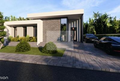 Teren pentru vila, autorizatie si proiect, parcele, Toate utilitatile - 1