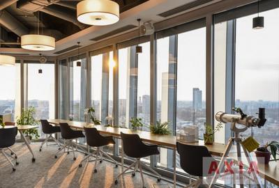 Birou premium in zona Victoriei- Dorobanti! Comision 0% - 4