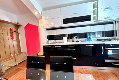 Apartament 2 camere, etaj 2/4, Renovat si mobilat, Nord - Scoala Mihai Dragan - 2