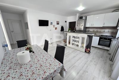 Apartament decomandat 3 camere 2 balcoane parcare etaj 1 Arhitectilor - 1