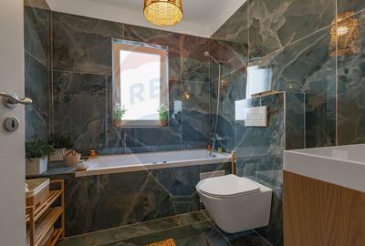 Duplex lângă pădure cu vedere lac | Mobilat complet | Dumbrăvița - 14