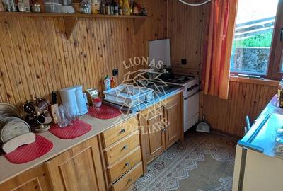 Cabana 110 mp-2 balcoane-teren 900 mp-zona gratar-Piatra Fantanele - 4