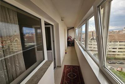 Inchiriere  apartament 3 camere mobilate in Sibiu ,  zona Autogara