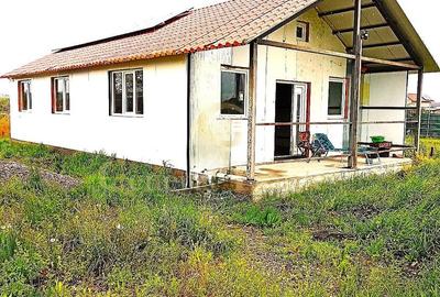 Teren Construcții intravilan de 600 mp, în Hărman