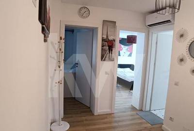 Apartament cu 2 camere decomandat, mobilat în 1 Mai