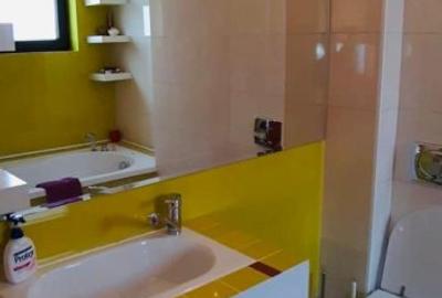 VANZARE APARTAMENT SPATIOS 3 CAMERE/TERASA 27MP/MOBILAT SI UTILAT/ZONA LINISTITA - 11