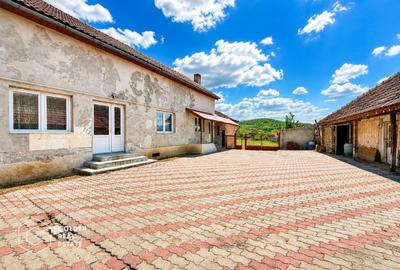 Casa P+M, teren 1578 mp, comuna Siria, comision 0% - 45