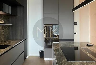 Apartament 3 camere LUX, smarthome | Floreasca - vedere directa spre lac - 17