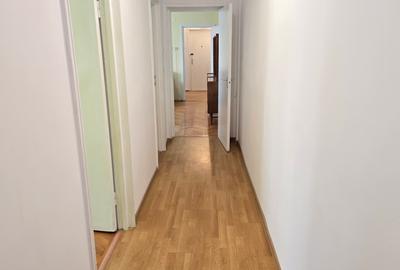 Vand sau inchiriez apartament 4 camere in Deva, zona Pietei Centrale, etaj 3, - 9