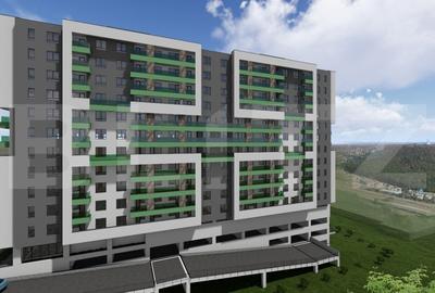 Promotie! Apartament de 1 camera, 45mp, mobilat si utilat, zona CUG - 7