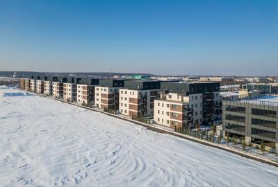 Apartament 2 camere Olga Gudynn - Pădurea Băneasa - zona Pipera - 3