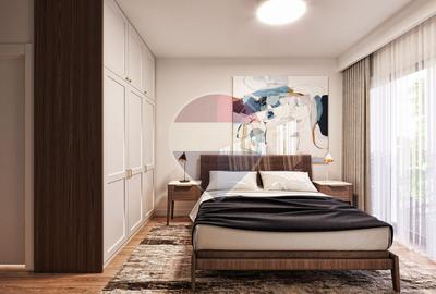 Apartament 2 camere de vanzare Metro City, Sector 1 - 3