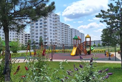 Greenfield Baneasa Residence