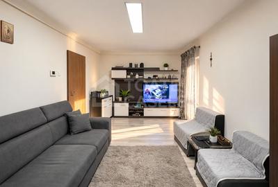 Apartament cu 2 camere în zona Piața Abator - 3