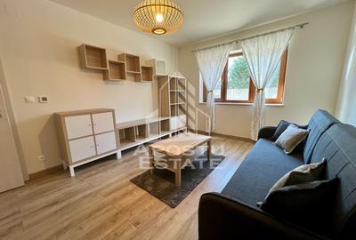 Apartament cu 2 camere decomandat, mobilat în Girocului