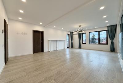 Spatiu birou in imobil tip vila, 3 incaperi,120 mp, parcari,Gheorgheni - 1