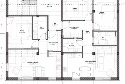 Teren cu Autorizatie de constructie Cal. Medves - 2
