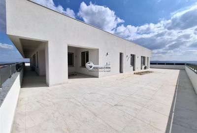 Penthouse 3 camere de vanzare in Iasi, Galata, 208,99 mp, bloc nou - 5
