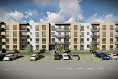 Apartament 3 camere, regim mic de inaltime - Victory by Casa Nobel - 6