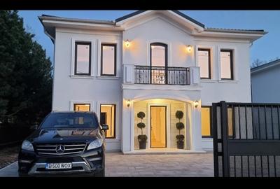 Vila deosebita,2021,P+1, 500mp teren finisaje Premium,aproape de padure - 3