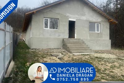Casă cu 3 camere în Vlăduleni
