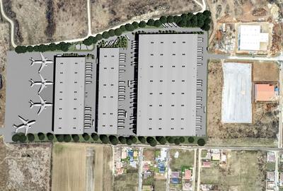 SPATII INDUSTRIALE DE INCHIRIAT IN CTPARK ORADEA CARGO TERMINAL - 9