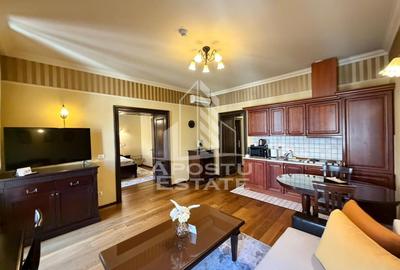 Apartament cu 2 camere semidecomandat, mobilat în P-ța Maria