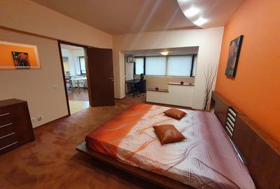 Ultracentral -Universitate, inchiriere ap. 3 camere 110mp, mobilat - 13