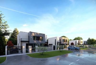 Sanandrei,Duplex P+E, Drum Asfaltat, Proiect Modern. - 20