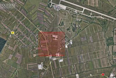 TEREN INDUSTRIAL/COMERCIAL ZONA AEROPORT - 2