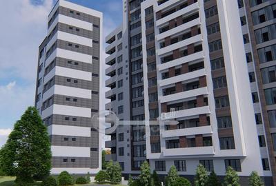 Apartament 2 camere - Complex Solumnia | Prima închiriere - 12