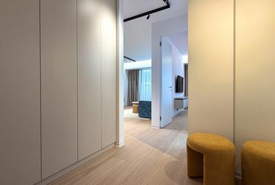 De inchiriat  | Apartament 2 camere lux | One Floreasca Towers Barbu Vacarescu - 7
