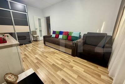 Studio modern, mobilat/utilat  – Sânpetru - 3