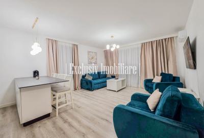 Apartament cu 2 camere 65 mp cu Parcare Acoperita - Totul Nou - Prima Inchiriere - 4