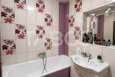 Apartament 3 camere 76 mpu +loc de parcare zona Terezian Sibiu - 11