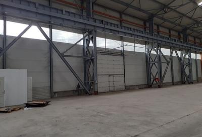 Spațiu industrial, 900 mp în Basarabia