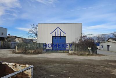 Spațiu industrial de vanzare Popești-Leordeni - 3
