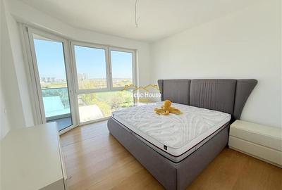 Apartament cu 4 camere *122mp*   1 Parcare Subterana   Floreasca - Lac - 13