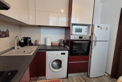 Apartament 2 camere  - 250m de plaja-  Mamaia Nord -Uzina de Pizza– termen lung - 39