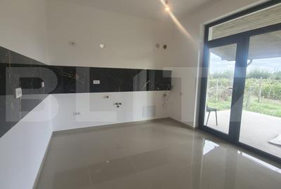 Casă individuală cu 3 camere în Dancu