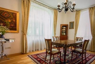 Vila D+P+E+M Floreasca, amplasata exclusiv in zona de vile, teren 400 mp - 2